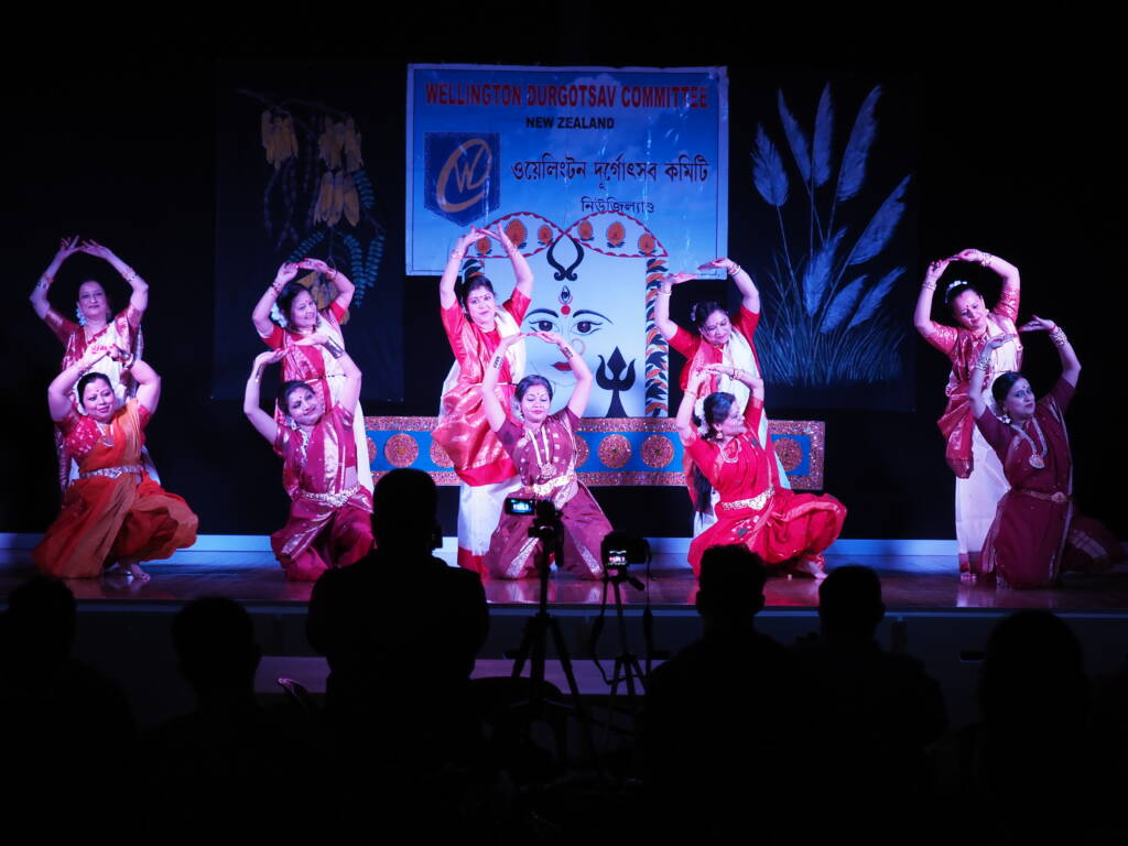 wellington Bengali culture