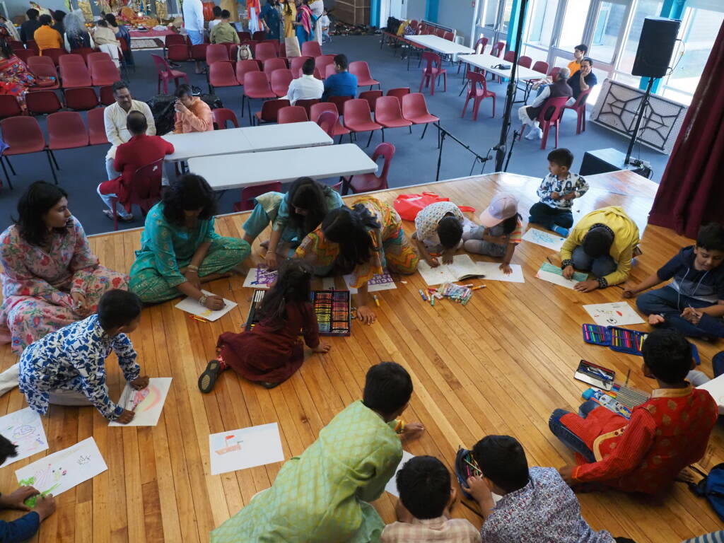 wdc kids drawing competition