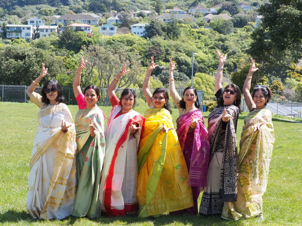 wellington durgotsav committee wdc culture