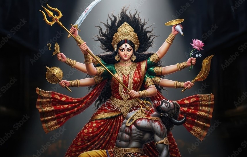 Durga shastipuja 22