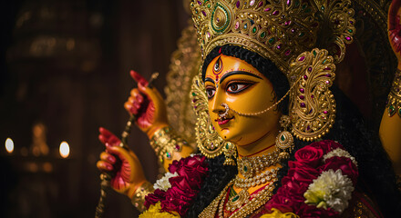 Durga shastipuja